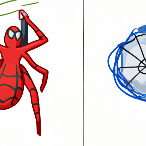 A Comparison Between Real and Fictional Web Shooters