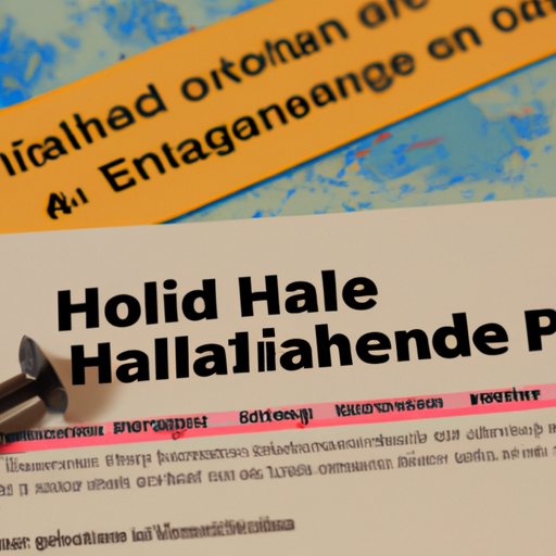 Exploring the Different Types of Travel Restrictions to Hawaii