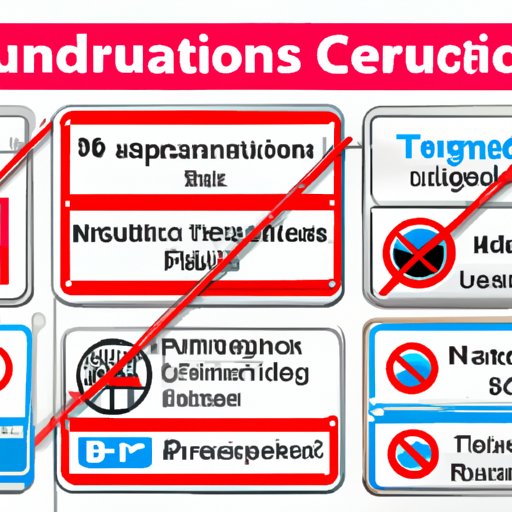 Overview of Current Travel Restrictions