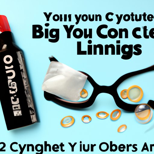 Tips for Wearing Contacts Overnight