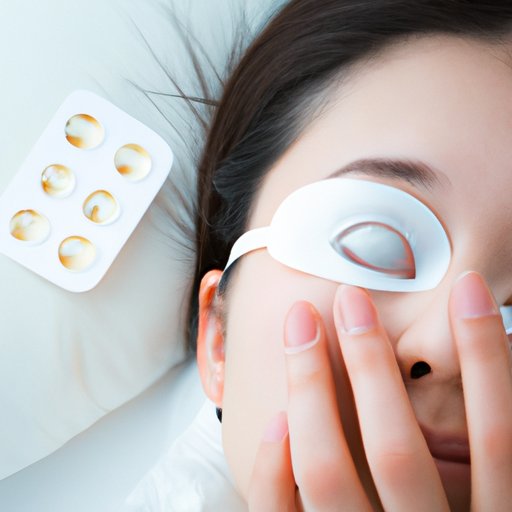 Health Risks of Sleeping in Contacts