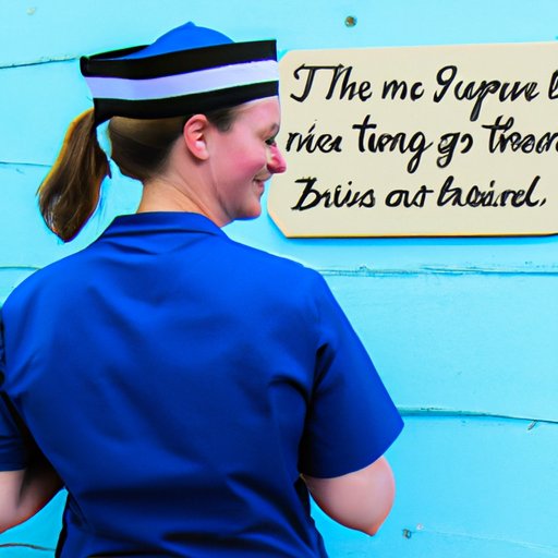 The Benefits of Being a Travel Nurse