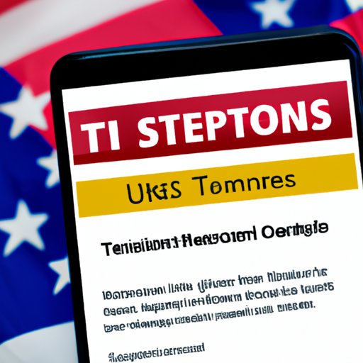 How to Stay Updated on U.S. Travel Restrictions