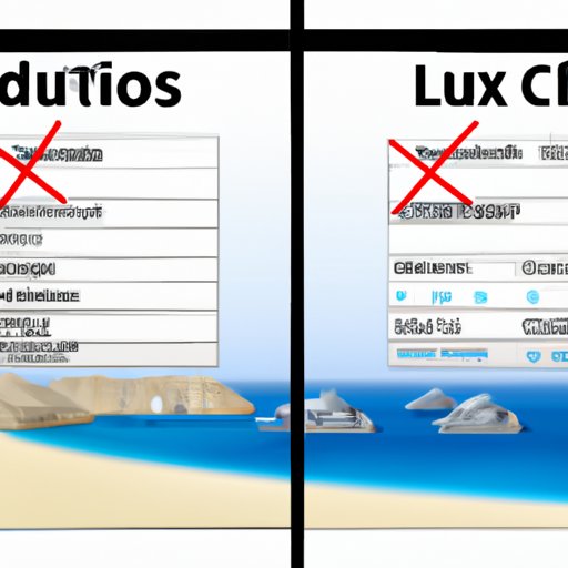 Comparing Different Travel Restrictions to Cabo San Lucas