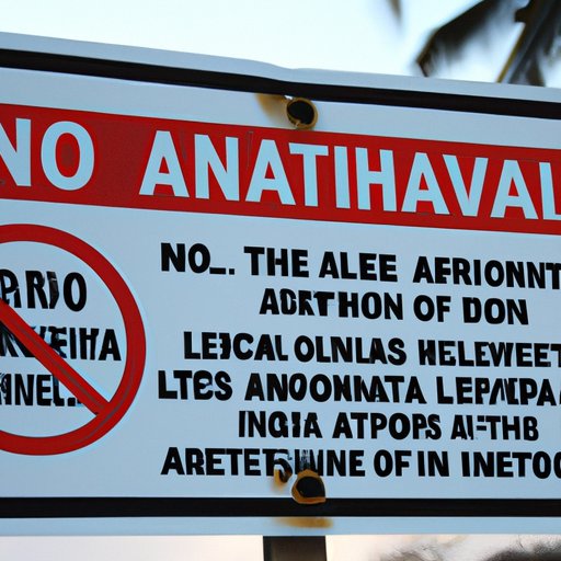What Travelers Need to Know About Restrictions When Visiting Hawaii