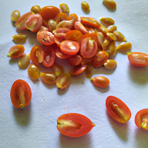 Are Tomato Seeds Bad for You? Exploring the Health Benefits and Risks
