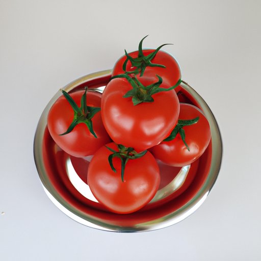 Benefits of Eating Tomatoes: A Comprehensive Overview
