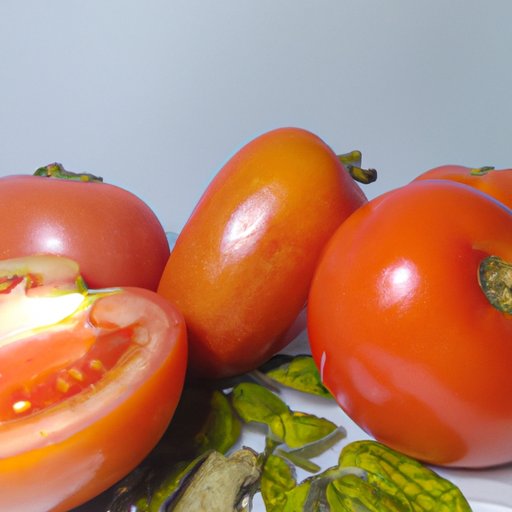How to Incorporate Tomatoes Into Your Diet