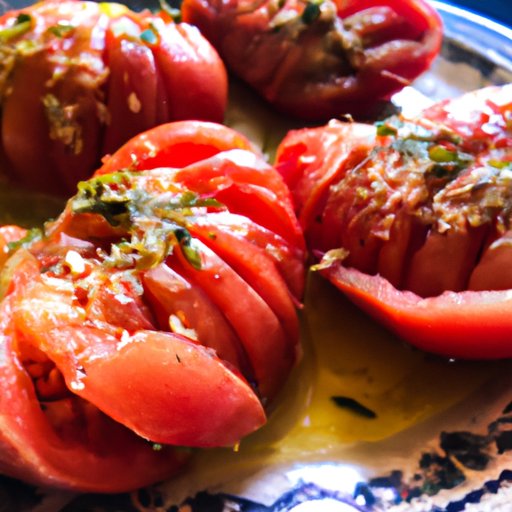 Tomato Recipes for a Healthy Lifestyle