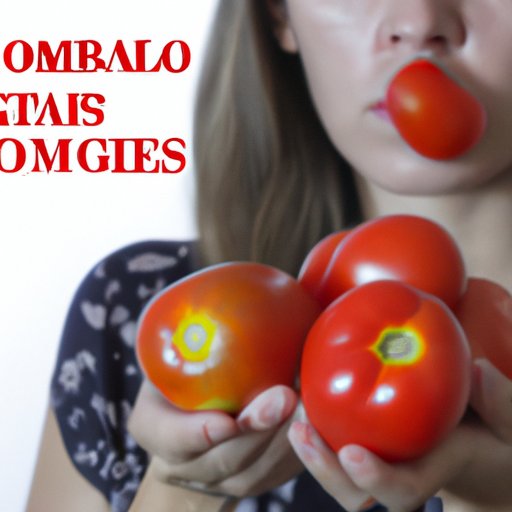 Risks Associated with Eating Too Many Tomatoes