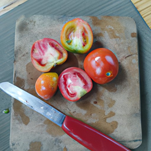 Cooking with Tomatoes for Maximum Nutrition