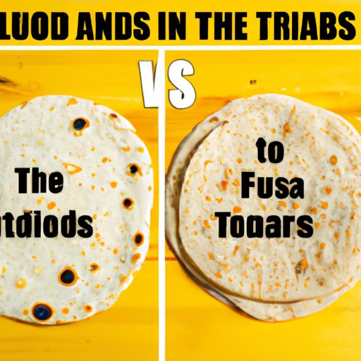 Are Tortillas Healthier Than Bread? A Comprehensive Look at the Pros
