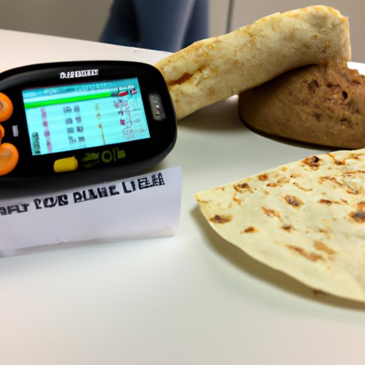 Analyzing the Impact of Tortillas on Blood Sugar Levels