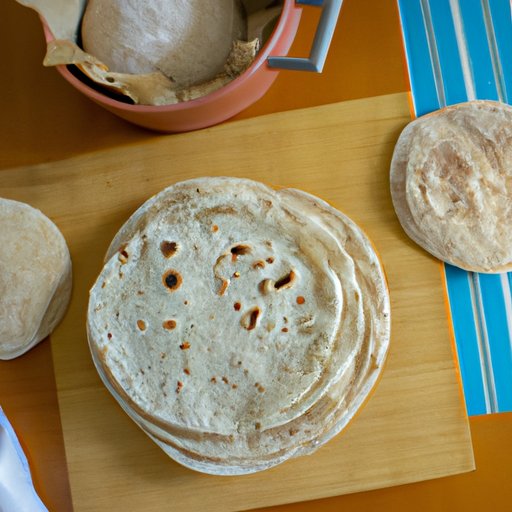 A Guide to Making Healthy Homemade Tortillas