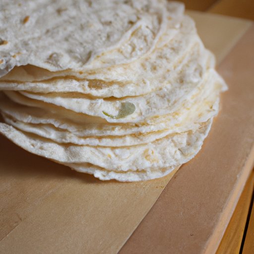 Exploring the Nutritional Benefits of Tortillas