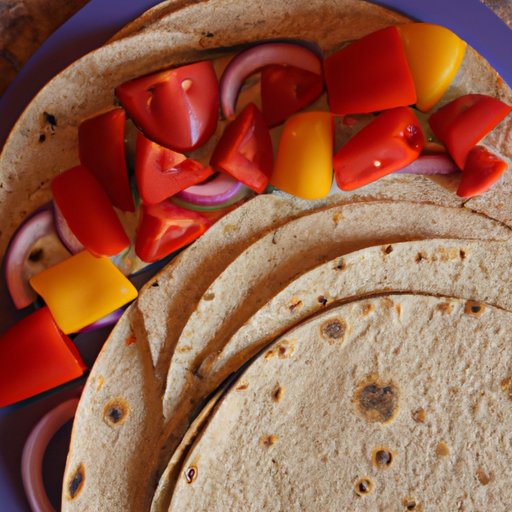 Incorporating Tortillas Into a Healthy Eating Plan