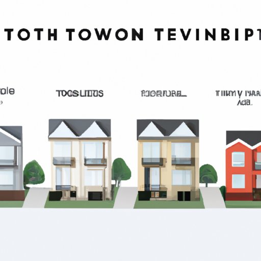 Comparing Townhouse Investments to Other Real Estate Options