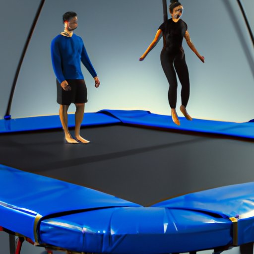 Examining the Benefits of Trampoline Exercise for Overall Health