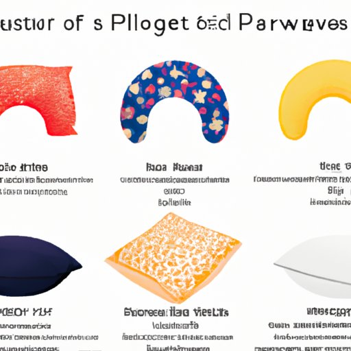 Comparison of Different Types of Travel Pillows and Their Benefits