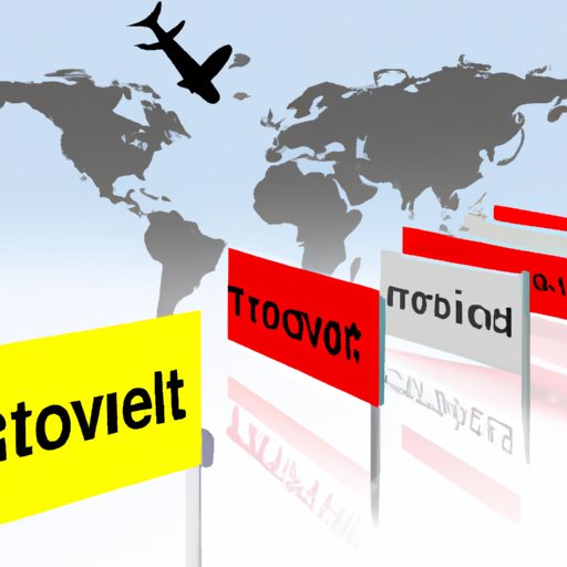 Impact of Travel Restrictions on International Economies