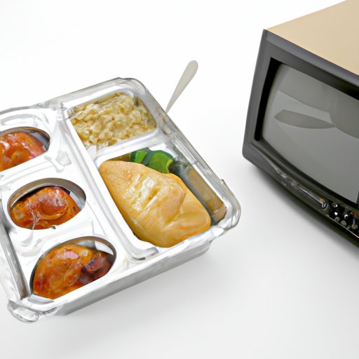 Evaluating the Cost and Convenience of TV Dinners