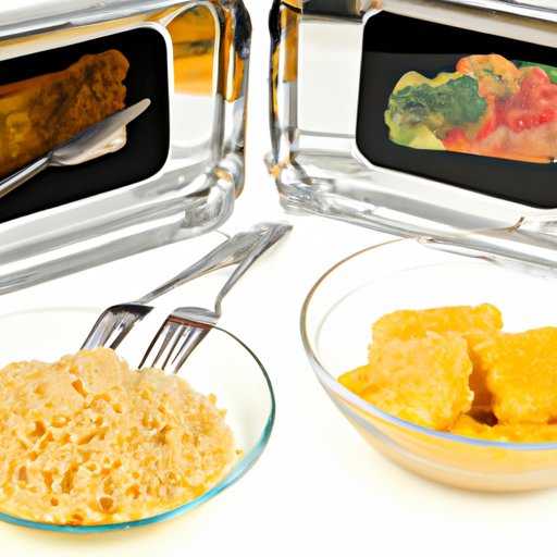 Exploring the Pros and Cons of Eating TV Dinners