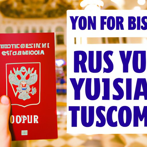 Guide for U.S. Citizens Wishing to Visit Russia