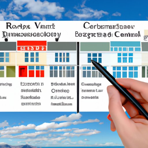 Evaluating Rental Markets for Vacation Condos