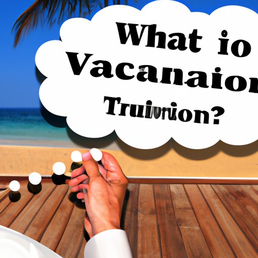 Considering the Health Benefits of Vacations