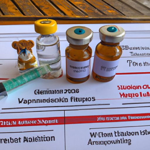 Types of Vaccines Required for African Travel