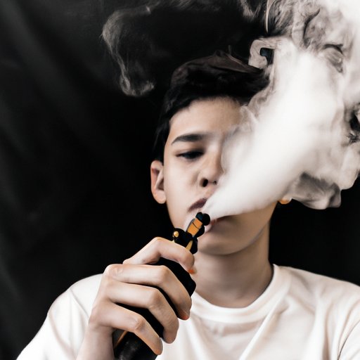 Are Vapes Bad For You? Exploring the Health Risks of ECigarettes The