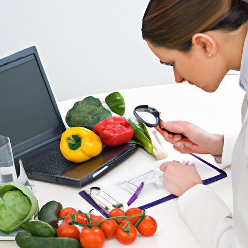 Investigating the Different Types of Vegetables and Their Nutritional Value