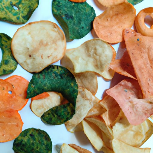 Health Benefits and Risks of Eating Veggie Chips