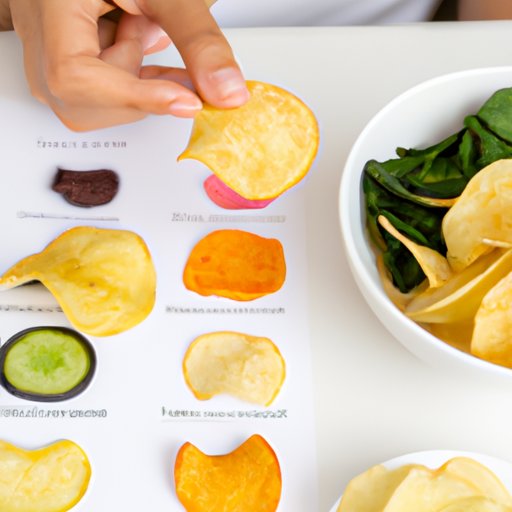 Examining the Nutritional Content of Veggie Chips