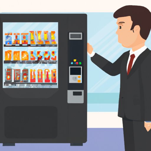 Examining the Costs and Benefits of Investing in Vending Machines