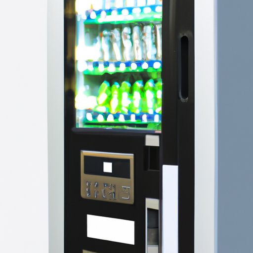 What You Need to Know Before Investing in a Vending Machine