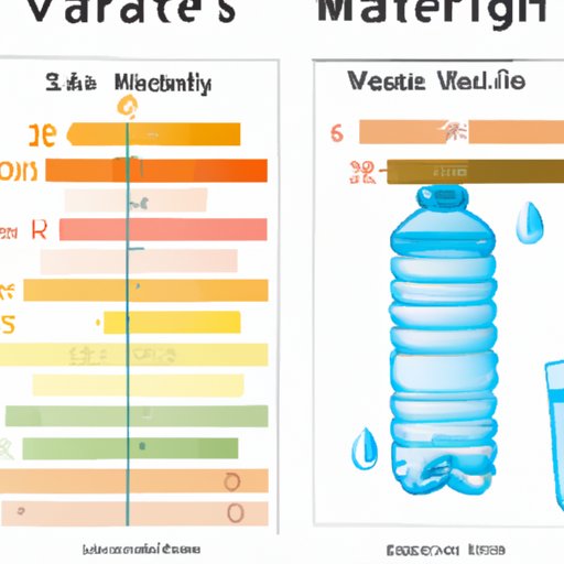 The Impact of Vitamin Waters on Hydration Levels