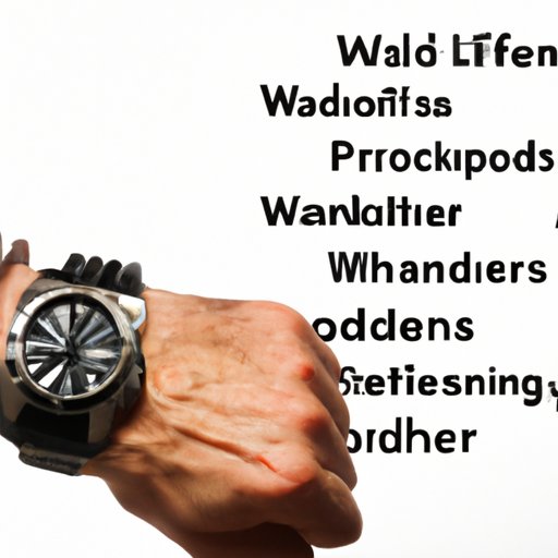 Potential Risks Associated with Investing in Watches