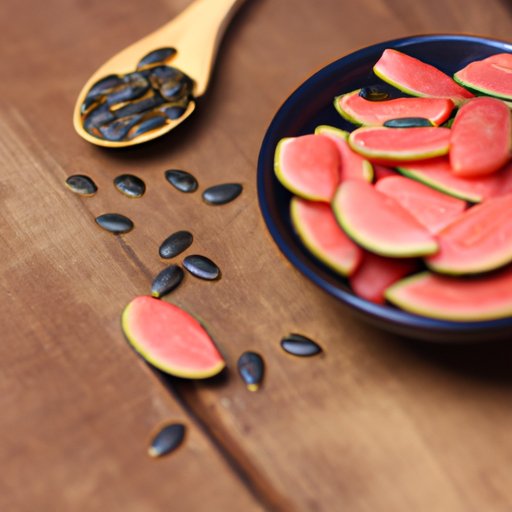 How Watermelon Seeds Can Help You Lose Weight