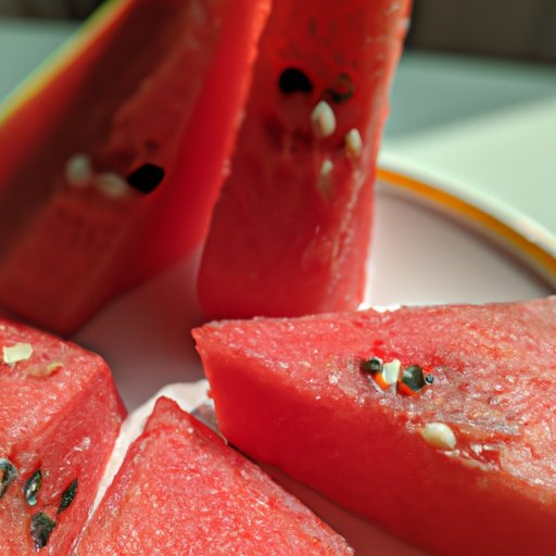 Are Watermelons Good for You? Exploring the Nutritional, Health and