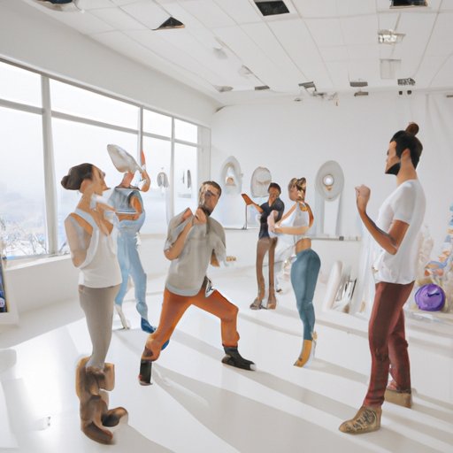 Examining the Role of Are We Dancer in Connecting and Inspiring People