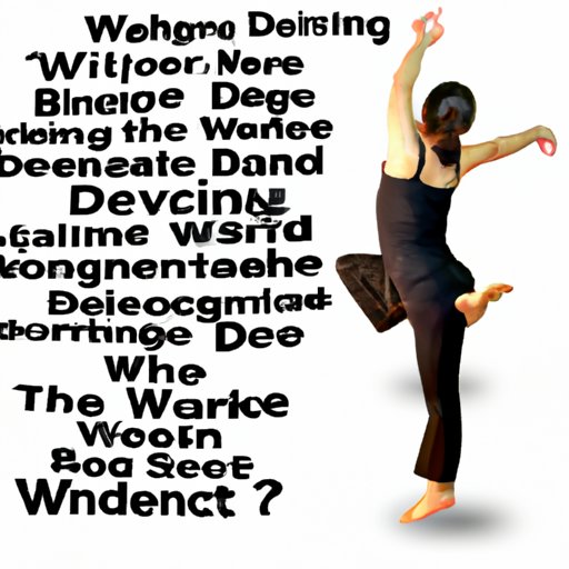 Examining the Benefits of Learning to Dance Through Are We Dancer