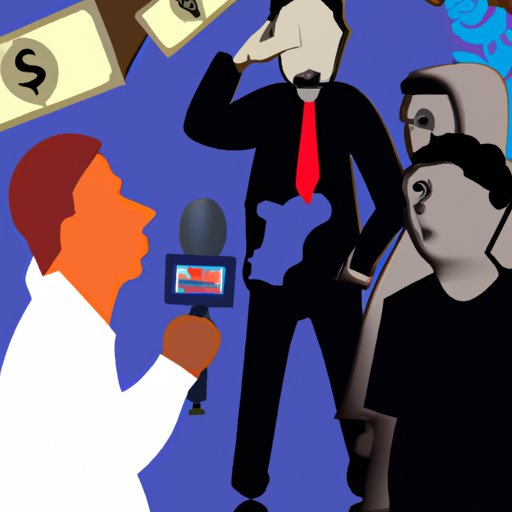 Interviews With People Experiencing the Effects of Wealth and Power