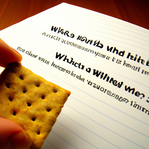 Exploring the Pros and Cons of Eating Wheat Thins