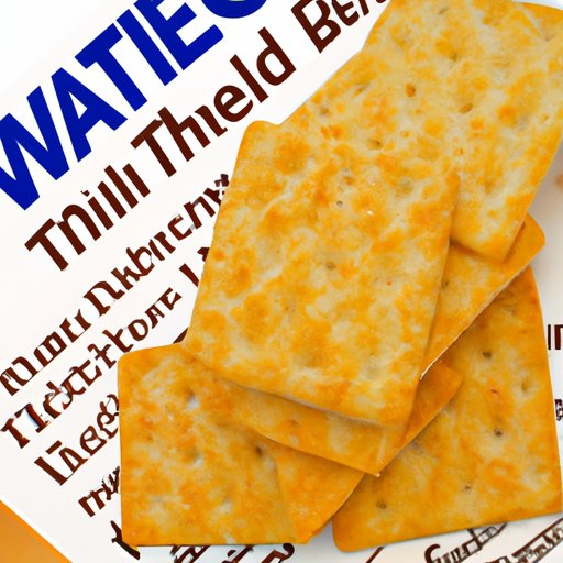 Examining the Health Benefits and Risks of Eating Wheat Thins
