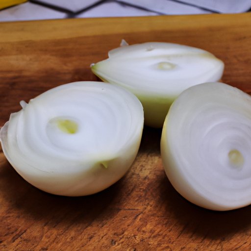 Are White Onions Good For You? Exploring the Health Benefits The