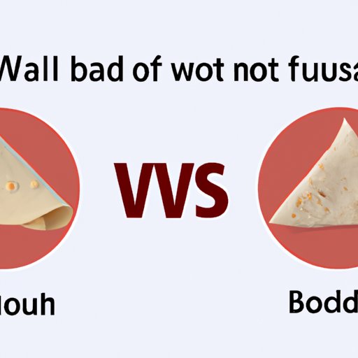 Are Wraps Healthier Than Bread? Exploring the Pros and Cons of Each