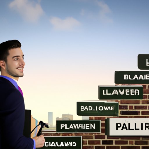 Building Your Career Path as a Newly Qualified Lawyer