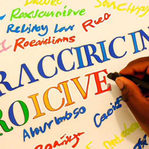 Analyzing Current Laws and Policies That Address Racism