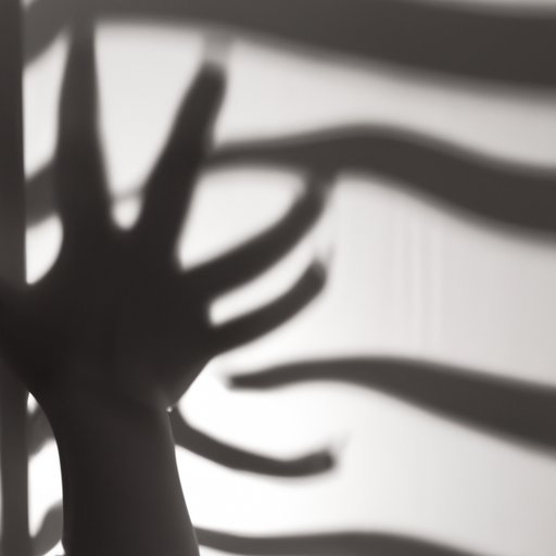 Exploring the Psychological Impact of the Curse of the Shadows